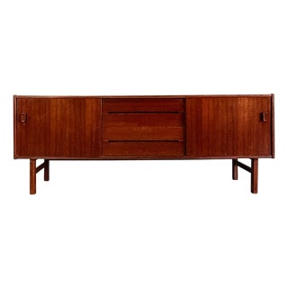Vintage Danish Sideboard, 1950s For Sale