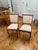 Vintage Polish Art Deco Dining Chairs, 1960s, Set of 8 For Sale - Image 12 of 13