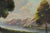 American Mid Century High Sierras Summer Splendor Landscape For Sale - Image 3 of 5