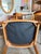 Iconic Solid Teak Chairs With Black Leather Seats in the Style of Hans Wegner, Circa 1960s For Sale - Image 10 of 12