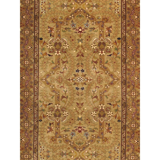 Tabriz Design rugs are distinguished by their excellent weave and by their remarkable adherence to the classical...