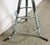 Aqua Industrial Green Workshop Stool, 1960s For Sale - Image 8 of 18