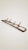 Metal Art Deco Coat Hanger, 1940s For Sale - Image 7 of 7