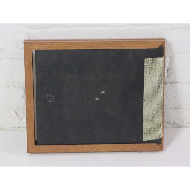 1920s Connecticut State Prison Framed Photograph For Sale - Image 6 of 8