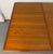 MM Moreddi Mid 20th Century Skovmand & Andersen for Moreddi Teak Draw-Leaf Dining Table For Sale - Image 4 of 17