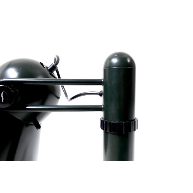 Vintage Italian Desk Lamp by Gae Aulenti for Stilnovo, 1975 For Sale - Image 10 of 16