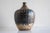 Mid-Century Scandinavian Modern Brutalist Art Design Art Pottery Vase by Mari Simmulson for Upsala Ekeby, Sweden, 1970s For Sale - Image 10 of 12