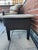 Gloster Gloster Wicker & Glass Side Table For Sale - Image 4 of 12