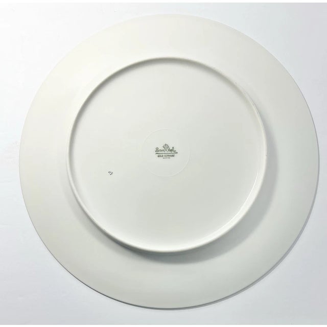 Mid-Century Modern 1960s Mid-Century Modern Rosenthal “Dignity” Salad Plates - Set of 8 For Sale - Image 3 of 4