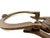 Vintage Cast Iron Horse Head Horseshoe Door Knocker Rustic Equestrian For Sale In Little Rock - Image 6 of 9