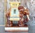 Vintage Asian Glazed Ceramic Elephant Garden Stool For Sale In West Palm - Image 6 of 14