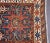 Asian Antique Antique Caucasian Shirvan Lezgi Design Rug 2'10'' X 4'10'' For Sale - Image 3 of 12
