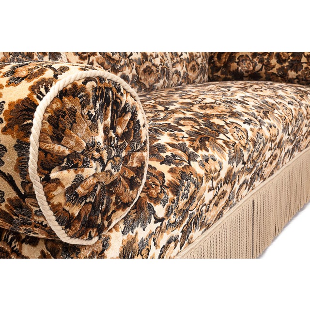 Vintage Alsatian Sofa, 1950s For Sale - Image 11 of 12