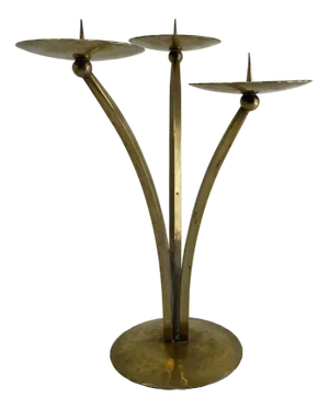 Candleholder by Alfred Schäfter