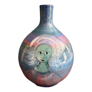 Polia Pillin Art Pottery Mid to Late Century American