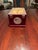 Shell Late 20th Century Beautiful Mother of Pearl Laquer Jewel Box For Sale - Image 7 of 7