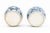 Late 19th Century Chinese Blue & White Porcelain Ginger Jars, 2 For Sale - Image 5 of 6