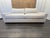 Rh Maxwell 8' Classic Sofa — 2-Cushion | Perennials Performance Linen Weave | Dove For Sale - Image 11 of 18