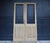 Antique Double Door in Pine, 1890s For Sale - Image 3 of 18