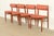 Finn Juhl Finn Juhl Style Danish Modern Sculpted Teak Dining Chairs, Set of Four For Sale - Image 4 of 13
