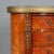 Napoleon III Oval Nightstands, Set of 2 For Sale - Image 3 of 11