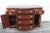 Traditional Drexel Mahogany Server Buffet Sideboard Credenza Bathroom Vanity For Sale - Image 3 of 12