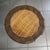 1970s Vintage High Stool in Metal, Leather and Rattan, 1970s For Sale - Image 5 of 11