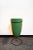 Enamelled iron umbrella stand. Designer attributed to Ettore Sottsass 1950s This piece is attributed to the mentioned...