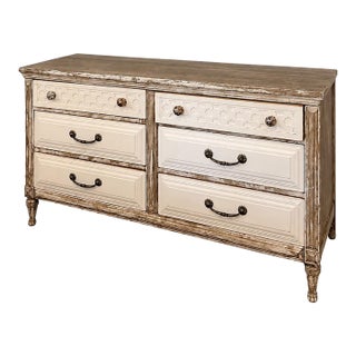 Kent Coffey El Chico Six-Drawer Dresser For Sale