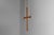 Cross Pendant by Jan de Jong for Sint-Willibrorduskerk, Almelo, 1964 For Sale - Image 14 of 17