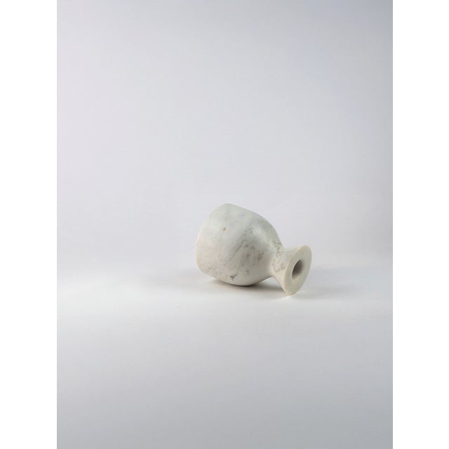 Itineranti _ Wood & Marble Element 14 by Gumdesign for La Casa Di Pietra For Sale - Image 6 of 7