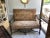 Louis XIV Style Giltwood Settee For Sale - Image 13 of 13