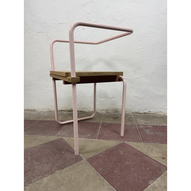 Prototype V & A Chair by Tomás Alonso For Sale - Image 9 of 15