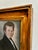 Antique Portrait Pastel Painting of a Gentleman, C. 1830 For Sale - Image 4 of 10