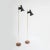 Disderot René-Jean Caillette B4 Floor Lamp for Disderot For Sale - Image 4 of 7