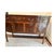 This Hickory White sideboard is in excellent condition. This piece is made of walnut with gorgeous mahogany inlays. There...