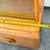 Mid Century Modern Credenza Display China Cabinet Heywood Wakefield Champagne For Sale - Image 10 of 10