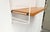 Brown Mid-Century Modern White String Shelf from String Design Ab, Sweden, 1960s For Sale - Image 8 of 18