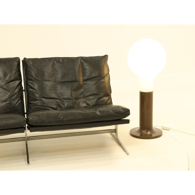 Model BO 562 Sofa by Preben Fabricius & Jorgen Kastholm for Bo-Ex, 1960s For Sale - Image 17 of 18