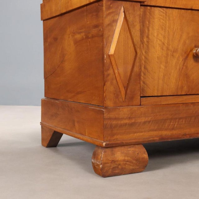 Wardrobe in Walnut For Sale - Image 10 of 12