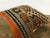 Vintage Turkish Multicolor Kilim Pillow Cover For Sale - Image 4 of 6