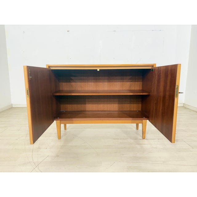 Contemporary Mid-Century Chest of Drawers, 1960s For Sale - Image 3 of 12