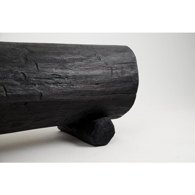 Rustic Bench by Logniture For Sale - Image 15 of 18