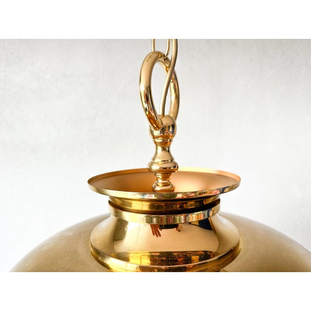 Vintage Pendant Light, 1970s For Sale - Image 11 of 16