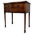 Antique Early 20th Century English Mahogany Side Table For Sale - Image 6 of 13