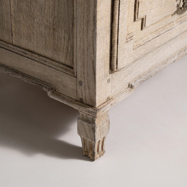 Brown 19th Century French Chest Of Drawers For Sale - Image 8 of 12