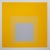 Josef ALBERS (1888-1976) Homage to the square: Selected Original color silkscreen print On vellum, 19 x 23 cm Excellent...