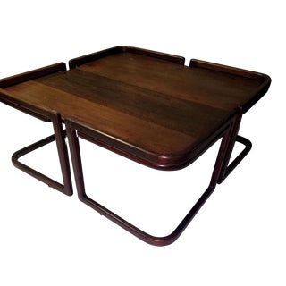 1970s Vintage Coffee Table by David Ebner For Sale