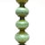Green Vintage Ceramic Bubble Floor Lamps by Kaiser Leuchten from Kaiser-Leuchten, 1960, Set of 2 For Sale - Image 8 of 11