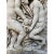 Mid 20th Century Italian Carved Limestone Wall Fountain For Sale - Image 5 of 8
